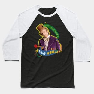 wonka thinks Baseball T-Shirt